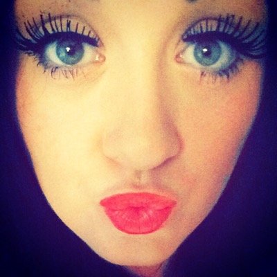 PrincessCarne's profile picture. Snapchat; holleypops. Instagram;holleycarnevale