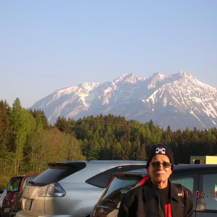 omsriram78's profile picture. A Senior citizen aged 82.Served in Indian Air Force &
Glaxo  for 40 years with many Awards to my credit..








.