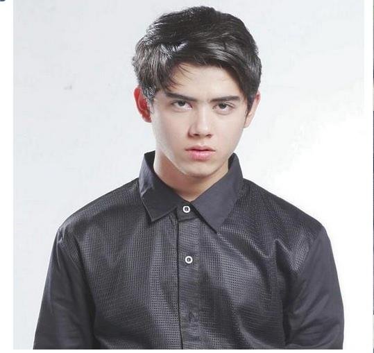 RP of @alysyarief as Digo at #GantengGantengSerigalaSCTV  | Aired everyday at 19.30 , don't miss it guys ;) | #SomplakFams #GirlsBoysGGS | strada school