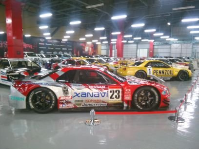 こんにちは、車とモータースポーツとサバイバルゲームとカメラと相撲が大好きなナビさんです。よろしくお願いします。