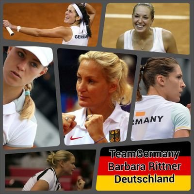 Fan Page for @BarbaraRittner #TeamGermany Updating all Rittner & German supporters with Heart & Soul! run by @MeganDuggan4