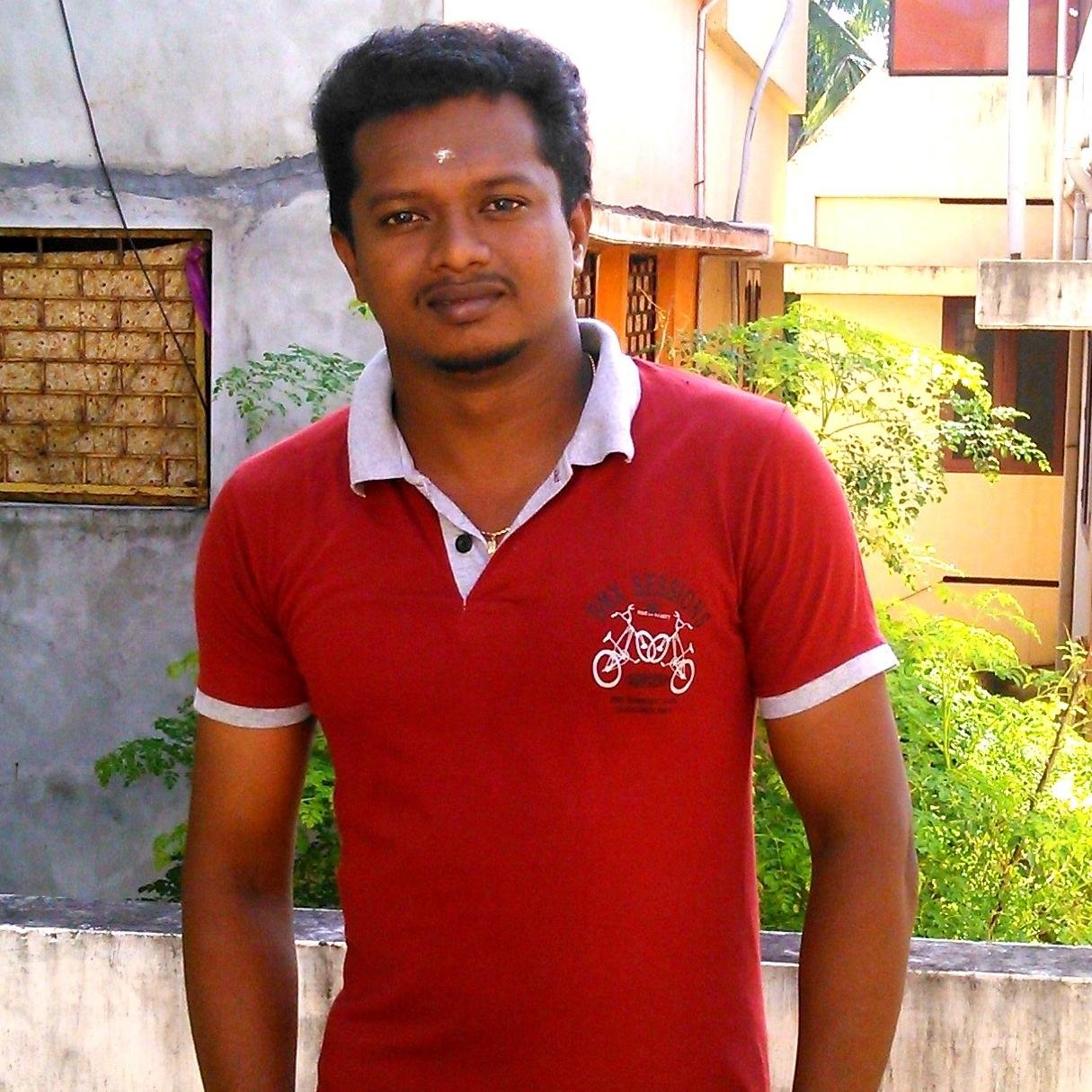 siva45mech's profile picture. B E MECH, MBA