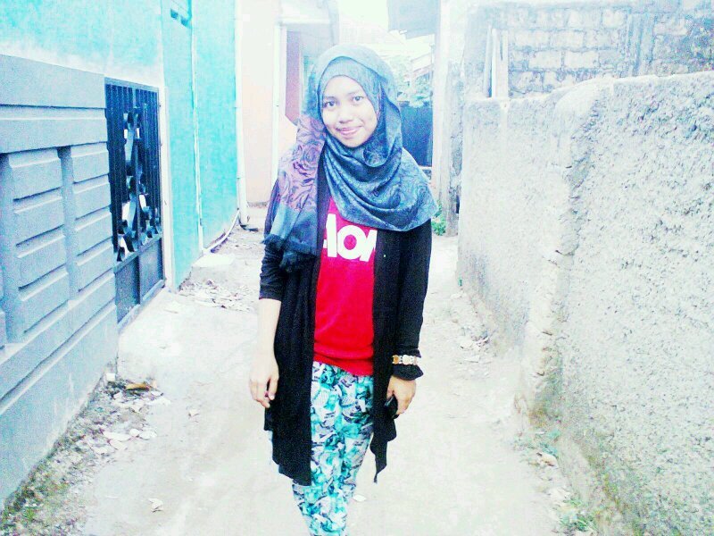 Innallaha ma'ana |  Depok | i love you mom :*