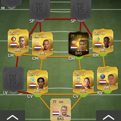 FUT 14 Bet Hub, Doing Wagers, Pinkslips and GiveAways.(5k+) Only PS3. SquadBuilder 5k!!!