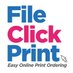 FileClickPrint (@fileclickprint) Twitter profile photo