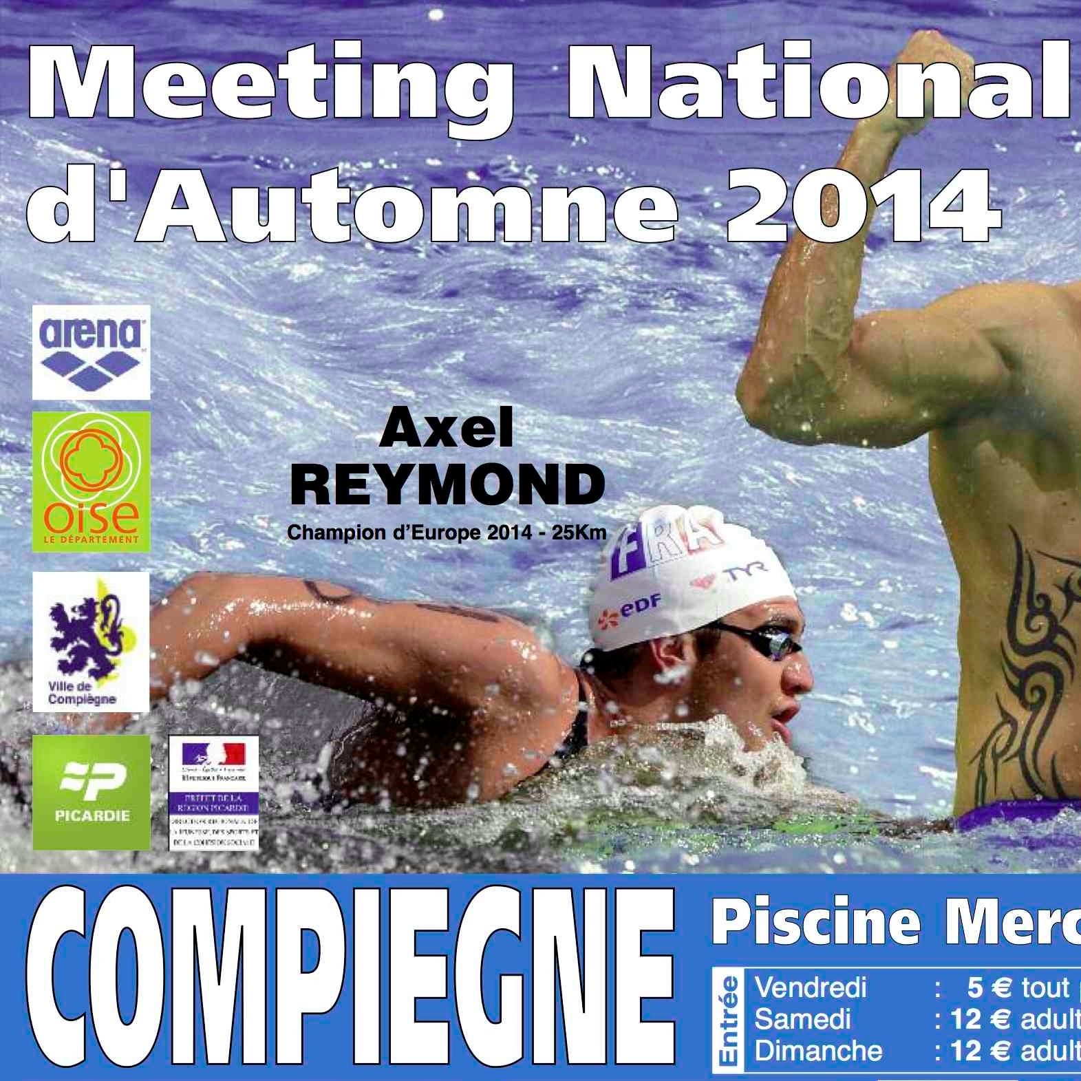 Compte officiel du Meeting International d'Automne de Compiègne. Suivez l'actu du meeting en direct !
