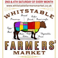 WhitstableFarmersMkt (@whitstablefm) 's Twitter Profile Photo WhitstableFarmersMkt (@whitstablefm) 's Twitter Profile Photo