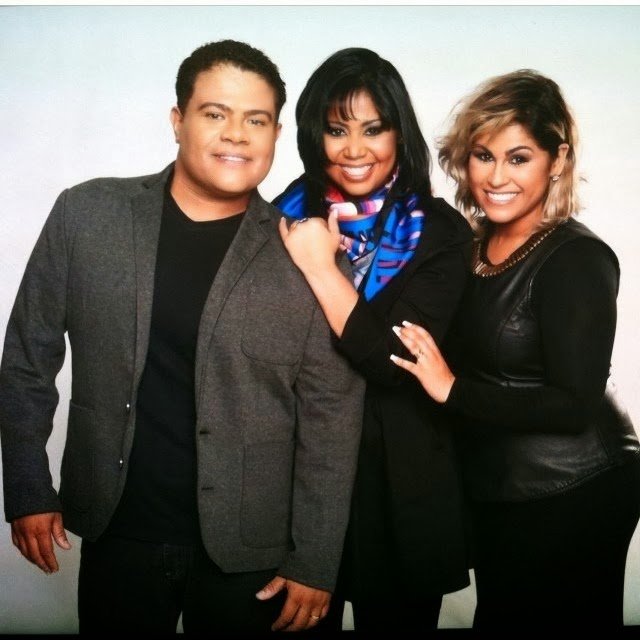 #marque_uma_geraçao O trio è formado por:@giselenasciment @michellenasc @williannasciment siga nosso instagram @canal_trio_nascimento!