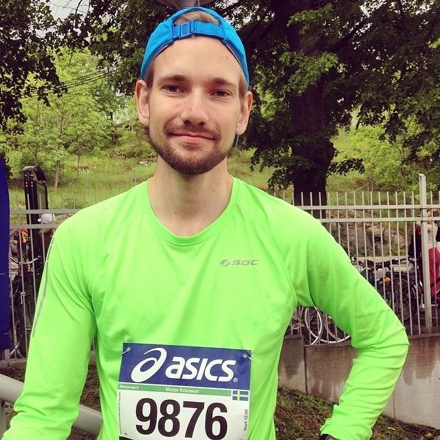 EricssonVictor's profile picture. 