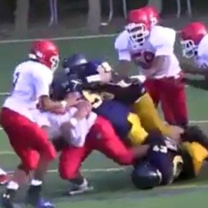 Live life to the fullest | Freshman football and rugby player at Central Catholic High School #51 |
