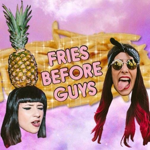 Two girls with absolutely no DJing skills and a dream: To never be real DJs in their lifes. We play hip-hop. #rap #rnb #trap @mafaldaleite | @nashdoeswork