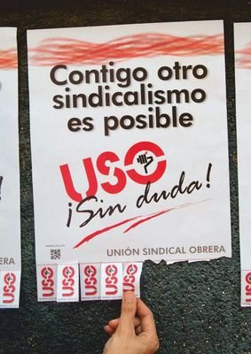 Estamos en el Ayto de Laguna de Duero para ayudar y informar a sus trabajador@s.