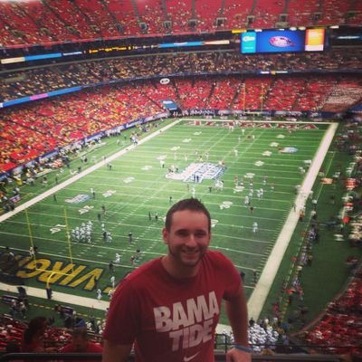 Aerospace Engineer living in Rocket City itself.