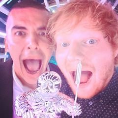 Ed sheerannnnnnn
