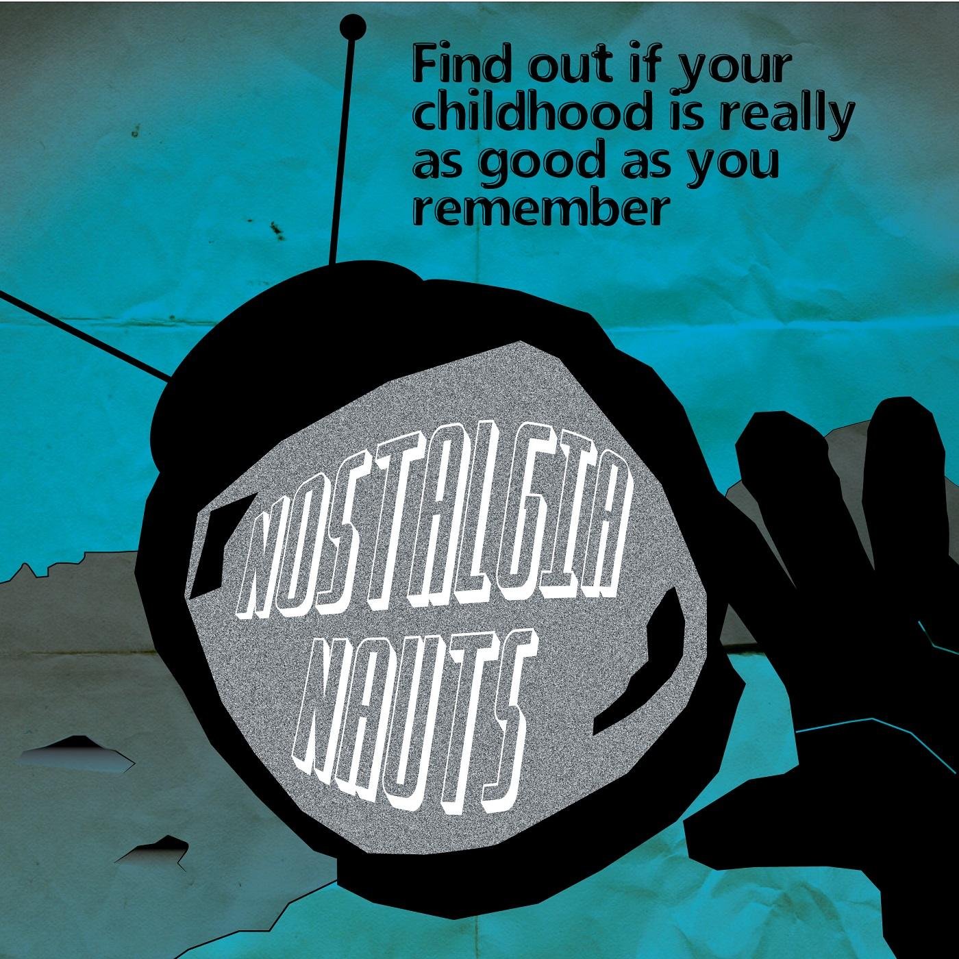 _nostalgianauts's profile picture. A weekly comedy and nostalgia podcast about TV shows from 90s and early 2000s. Every Wednesday with Mike (@BathtubTequila) and Sammy (@Sammy_Zucker)