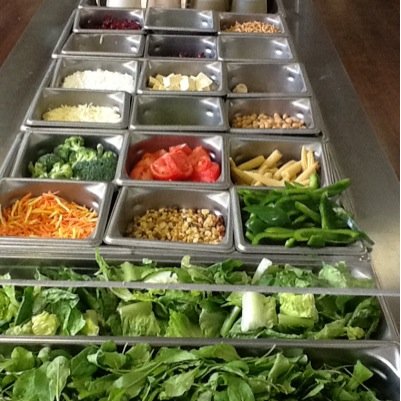 Food Service Department at Allendale Columbia School.  Three ladies passionate about feeding kids real, local, and sustainable foods.