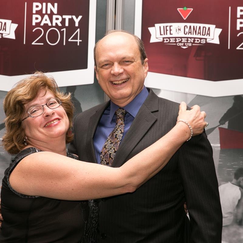 Retired from 30 years in business, now an advocate for Welland