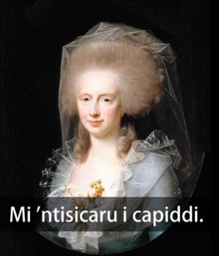 ... La Donna E'!