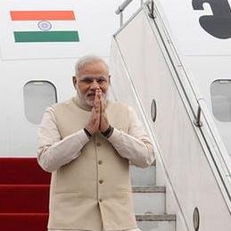 ModiInAustralia's profile picture. 