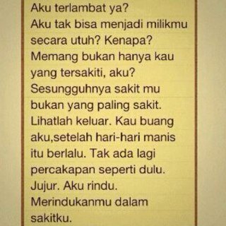 Raihlah impianmu dan bahagiakanlah kedua orang tuamu:') (∩_∩)