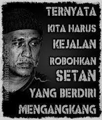 anti kekerasan cinta kedamaian