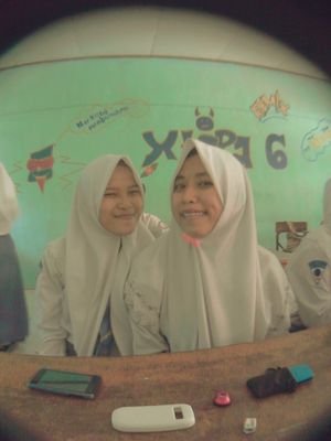 Bismillah :) | Jadi yang lebih baik :) | SMAN 1 CERME | X - MIA 6 (CLASSIX) | XI - MIA 6 (REMIX) :) ❁◕ ‿ ◕❁