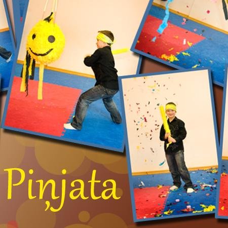 PartyPinata_lv's profile picture. Piņjata – sasit to un pārsteigumi birs kā no pilnības raga!