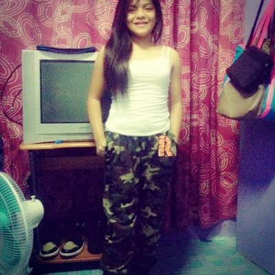 itsangelglean's profile picture. 