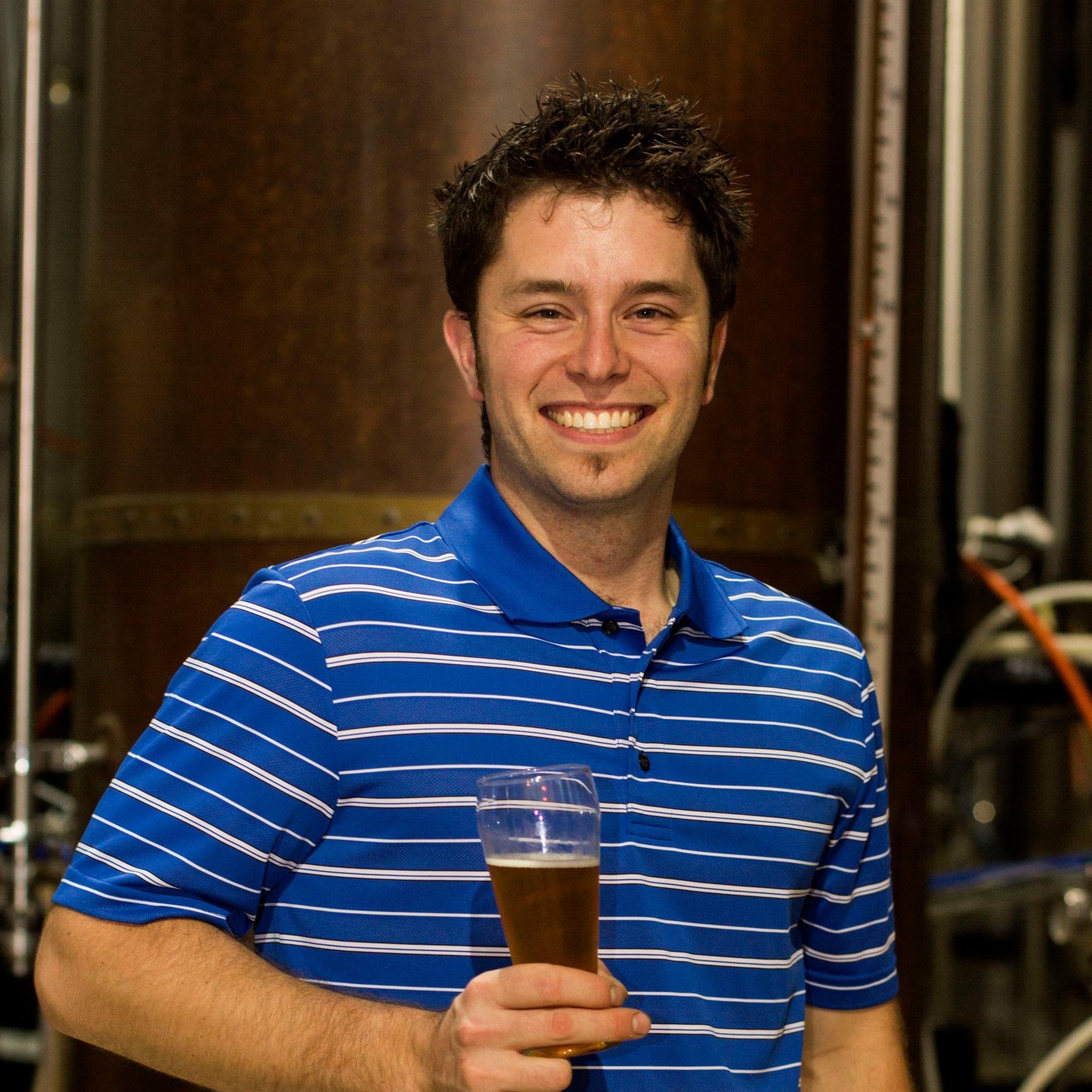 LarenAvery's profile picture. Head Brewer at Wandering Willow Brewing Company (@WanderingWBrew). Proud graduate of Central Michigan University.  Craft Beer Adventurer.