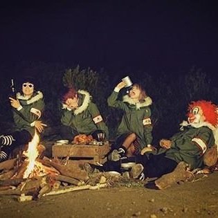 SEKAI NO OWARI/ゲスの極み乙女。炎と森1013、SOL秋夜祭1012