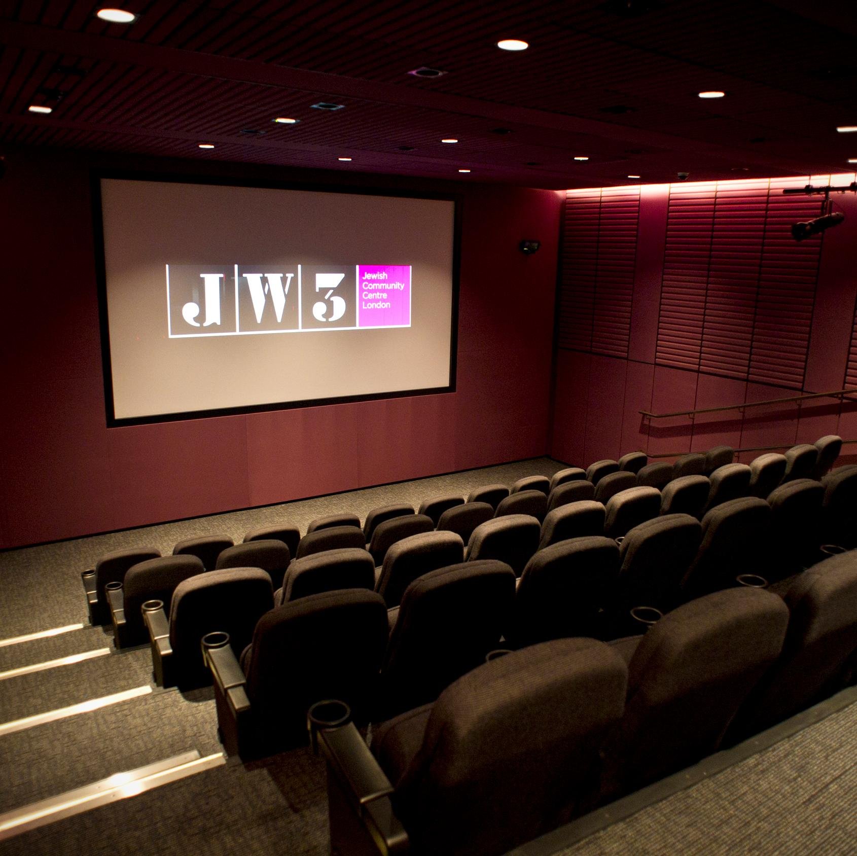 Boutique Independent Cinema. This account has moved, please follow @JW3London for updates.
