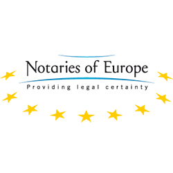 The Notaries of Europe (CNUE) represents the notarial profession in dealings with the European institutions. Contact us : #cnue or info@cnue.be