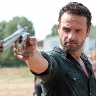 TWD fans only . Rick is bae . currently dying to watch the 5th season on Oct. 16th ❤️ #TWD #TheWalkingDead