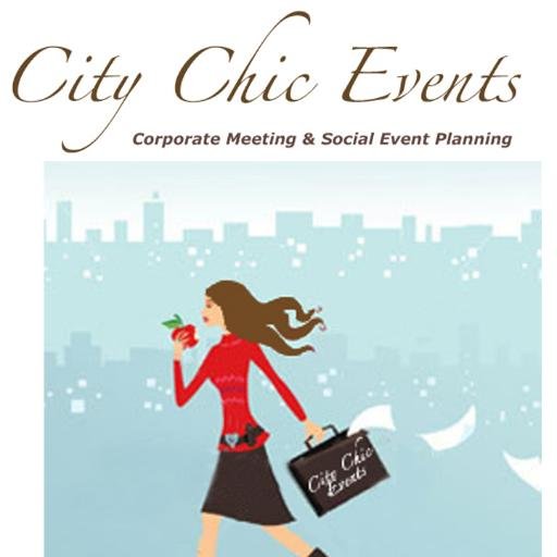 City Chic Events specializes in corporate meeting and event planning nationwide.