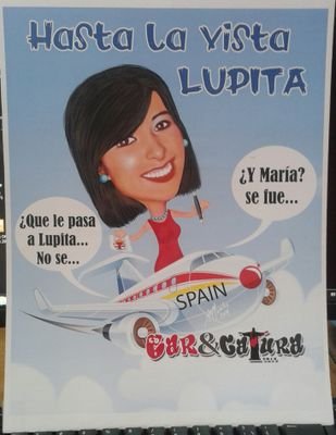 periodista, voluntaria y joven