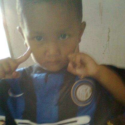Manusia yg tdak bisa lepas dari yg namanya club FC. INTERNAZIONALE    forza @inter ampek mati