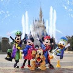 ディズニーの画像や名言をツイートしていきます。
ディズニーファンの方必見です！
気に入ったツイートがあればＲＴしてどんどん拡散していきましょう＾＾
現在フォロワー募集中なので気軽にフォローしてください。