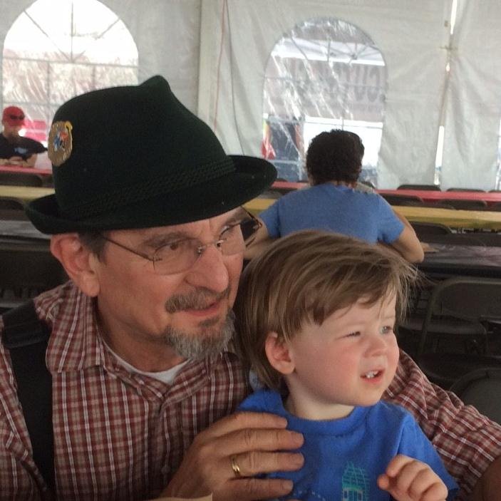 RohnerMark's profile picture. Editor, Economy Class. Proud grandpa. Koi pond-meister. Five times winner, Bloomberg chili cook-off.