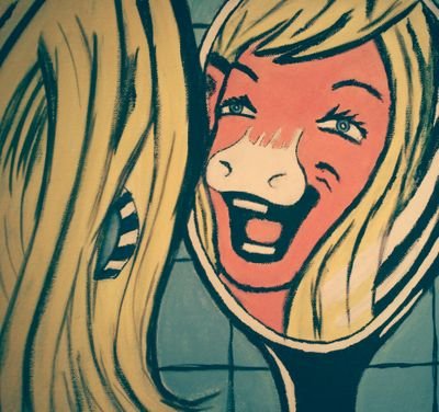 vueltasalreves's profile picture. 