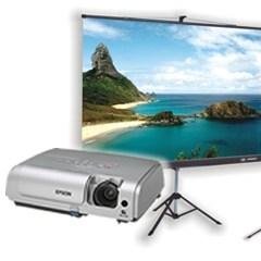 Venta, alquiler y reparación de videoBeams, ademas alquiler de sonido y venta de telones para proyección. http://t.co/5ezG9CLlKj