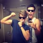 Love youtubers... Alfalfa! Zoela! Joe! Troye! Marcus! Louise! Miranda! Tyler!