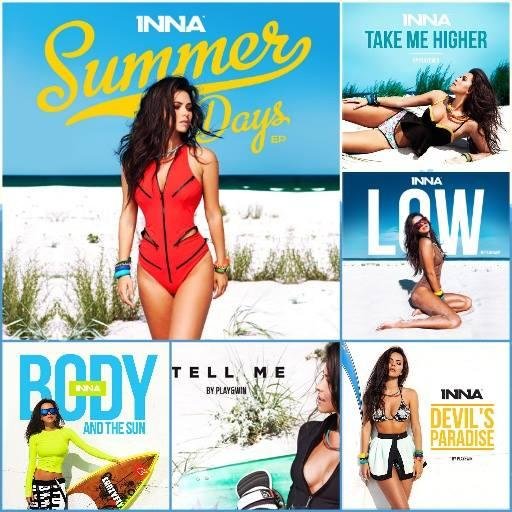#ReINNA #LatINNA #DelDance #LaMejor #INNA @inna_ro  #Hot #IAmClubRocker #PartyNeverEnds #SoyLatINNA                                     ADM: @Marii_Eugeniia