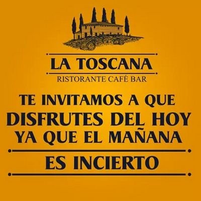 Expertos en comida italiana y mediterránea. Especialistas en organización y realización de eventos. 6476666