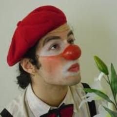 Sou um Muleque Palhaço ou um Palhaço Muleque es a questão! \ I'm a clown or a clown Brat Brat s the question!