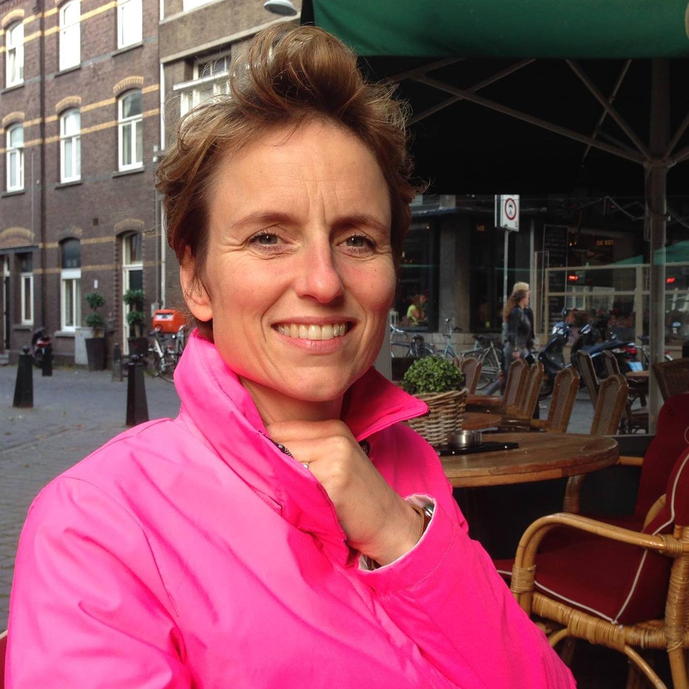 JoyceVreugde's profile picture. Kleurrijk - enthousiast - adviseur bij Baanbrekend Alkmaar - sportief - spontaan - gek op reizen