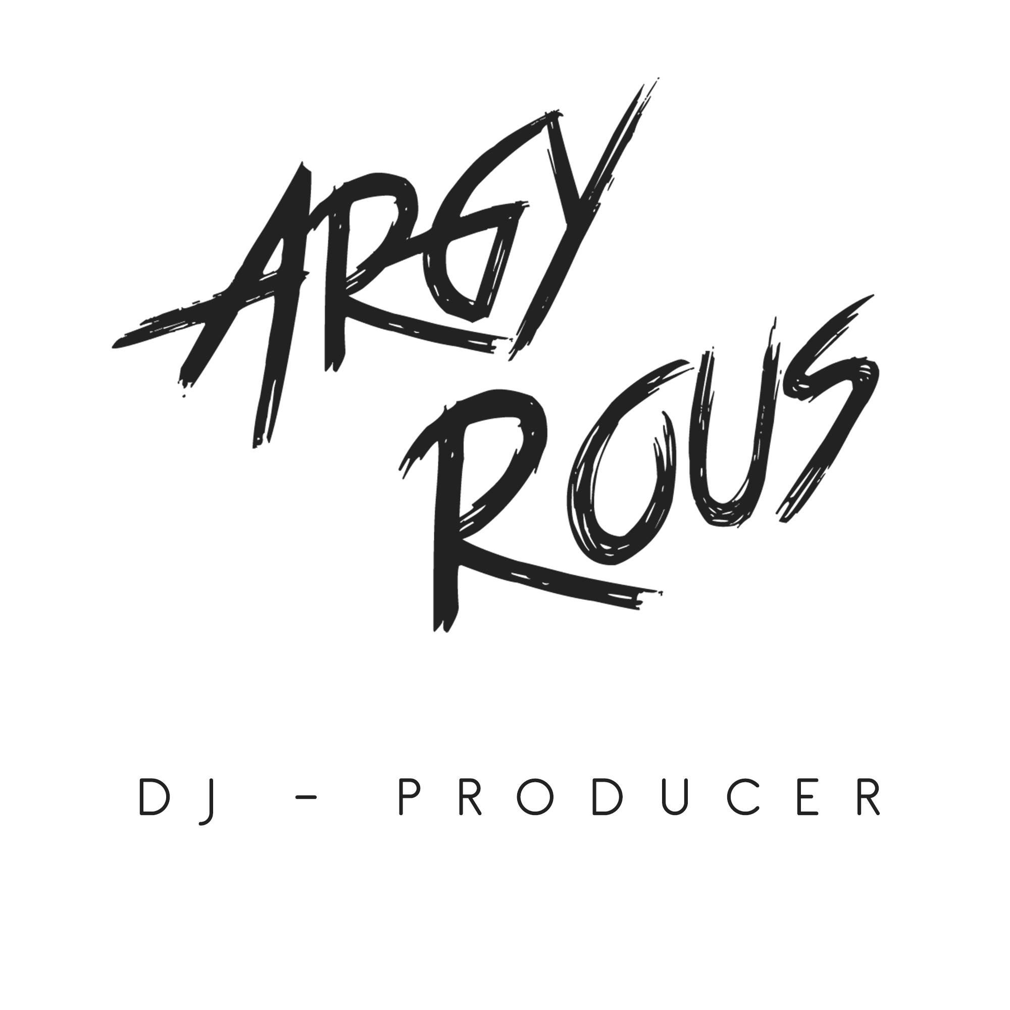 Born in Trikala Argy Rous a.k.a. Priamos Argyrousis came in first contact with music at the age of 13 years old with mixing electronic music. At age of 15 he