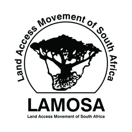 The Land Access Movement of South Africa (LAMOSA) is an independent Community Based organization (CBO) advocating for land and agrarian rights.