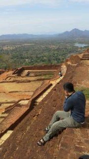 Full time a photographer, a megaloping, musafir citra, photo trip planner
