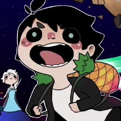 We all ❤ the most kawaii music ever, nanobii I'm chasing the rainbow road in a pineapple spaceship