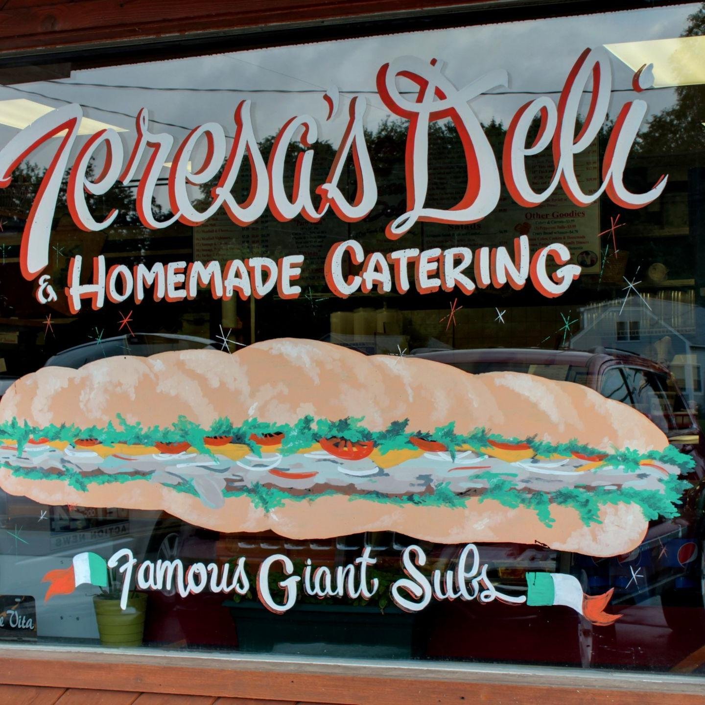 Teresa's Deli (TeresaDeli) Twitter